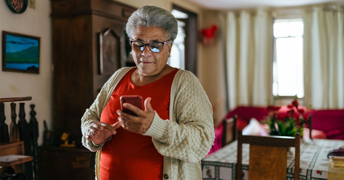 Une application pour smartphone détecte avec précision la démence précoce, selon les chercheurs