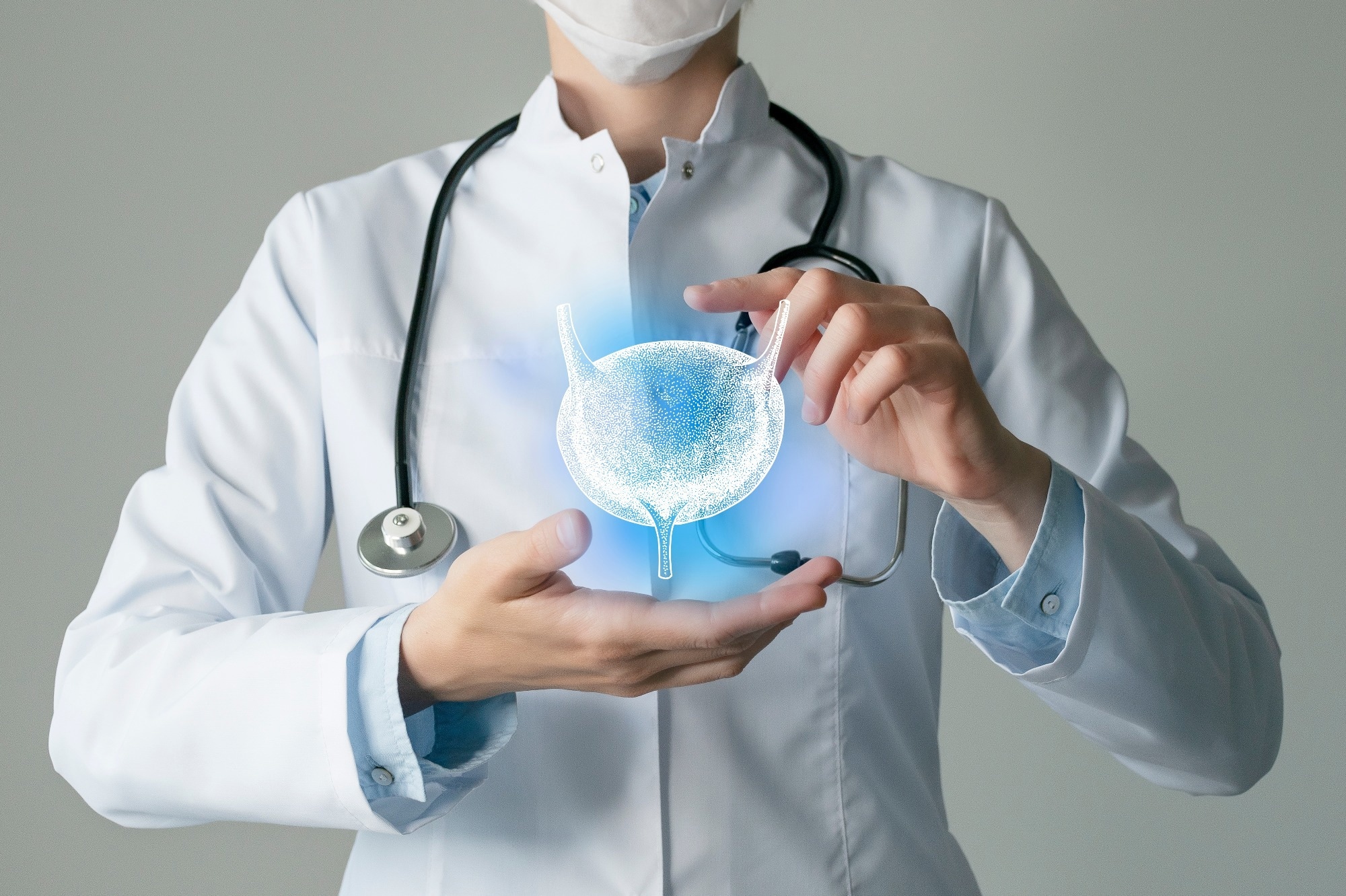 Study: Machine-learning prediction of a novel diagnostic model using mitochondria-related genes for patients with bladder cancer. Image Credit: mi_viri/Shutterstock.com