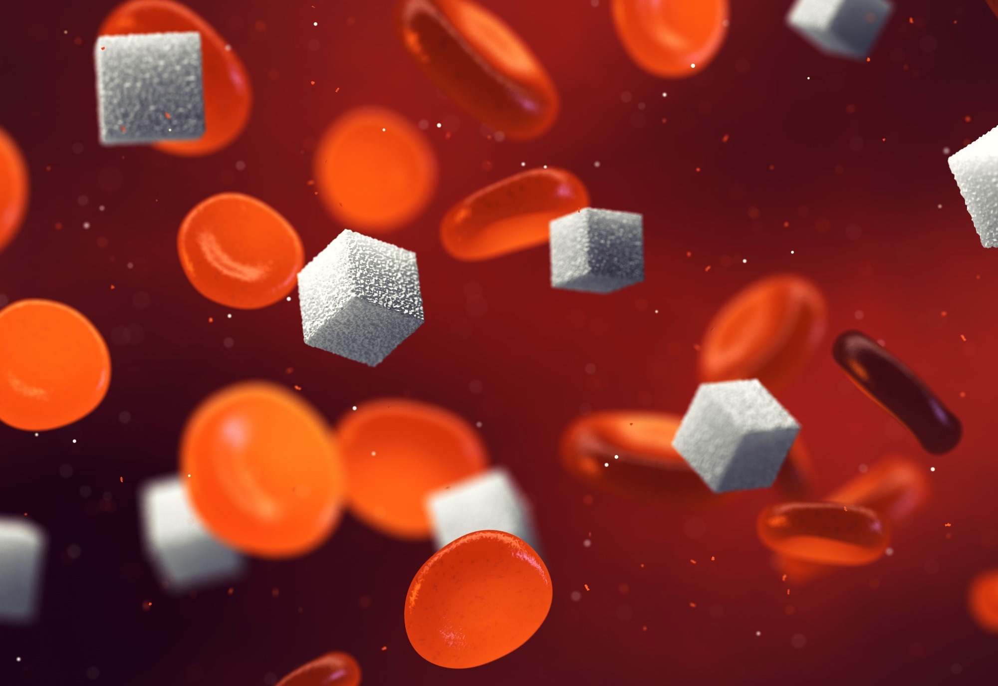 Study: Association of dietary patterns with diabetes-related comorbidities varies among diabetes endotypes. Image Credit: nobeastsofierce / Shutterstock