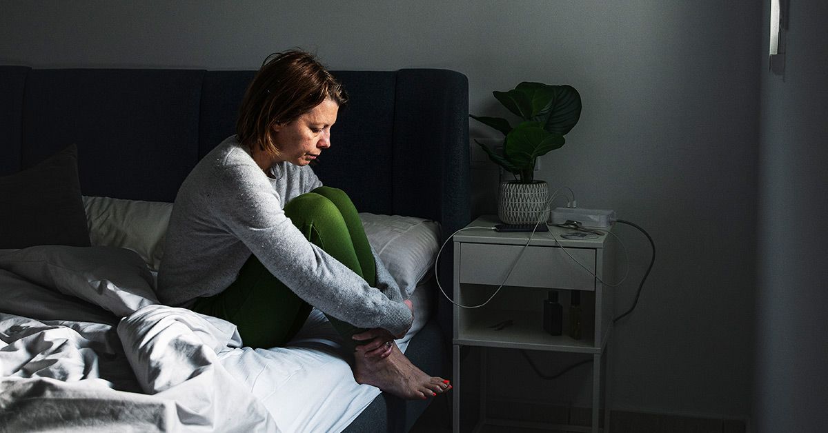 Les femmes sont plus susceptibles de souffrir de dépression pendant la périménopause, rapporte une étude