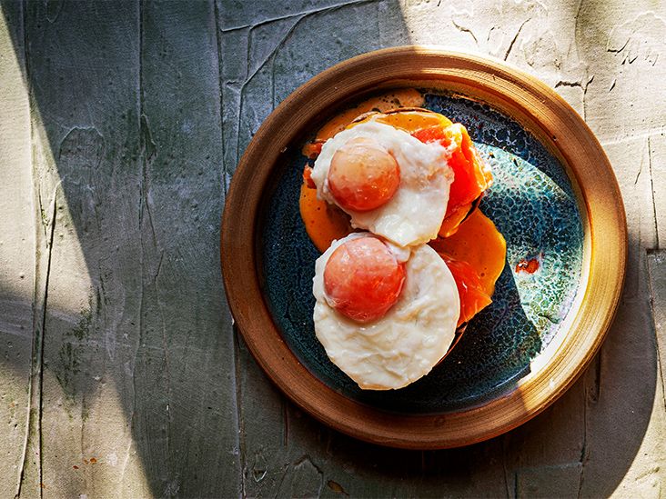 Les fruits de mer, les œufs et la viande peuvent contribuer à réduire le risque de trouble bipolaire