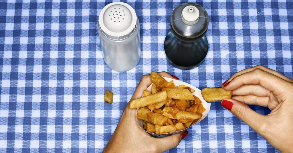 Aliments ultra-transformés liés à un déclin cognitif plus élevé et à un risque d'accident vasculaire cérébral