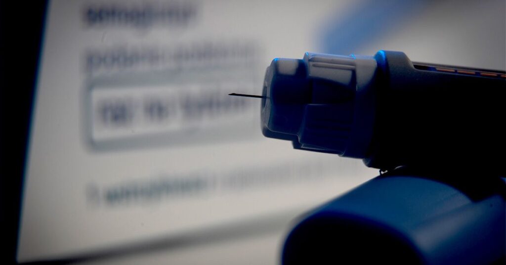 Comment les médicaments à base de sémaglutide tels qu'Ozempic peuvent contribuer à la perte de poids à long terme et à la santé cardiaque