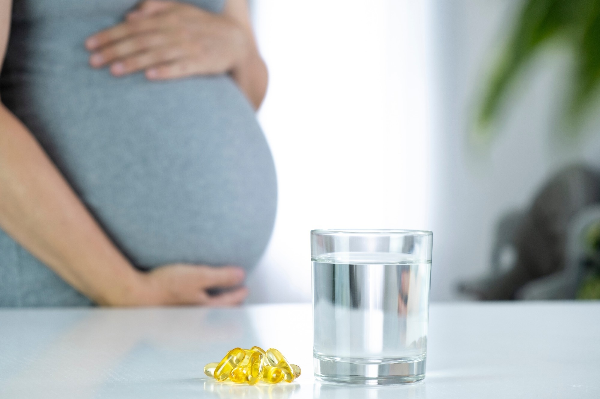 Study: The effect of prenatal DHA supplementation on offspring fat mass and distribution at 24 months old. Image Credit: Nemer-T / Shutterstock