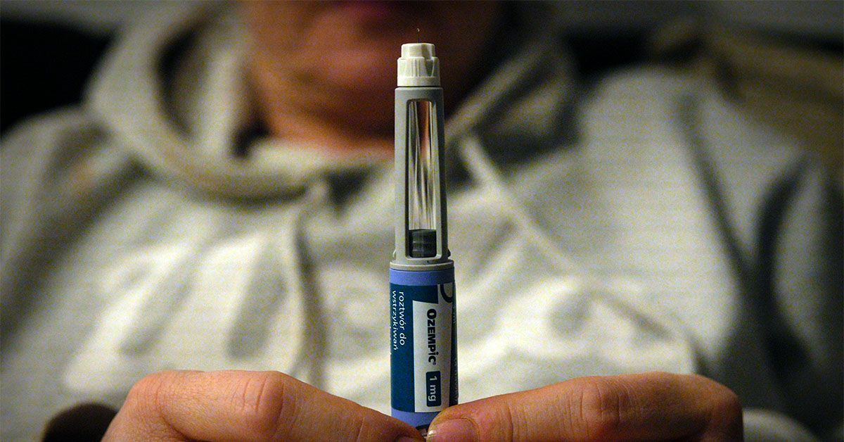 Le sémaglutide peut améliorer les symptômes de l'insuffisance cardiaque et réduire le besoin de diurétiques