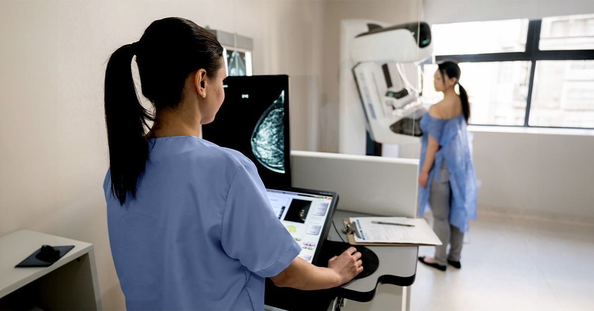 Les nouvelles directives de dépistage du cancer du sein recommandent des mammographies tous les deux ans à partir de 40 ans