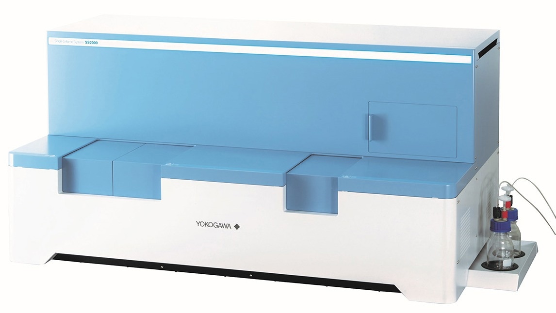 Yokogawa contribue à révolutionner le domaine de la lipidomique unicellulaire