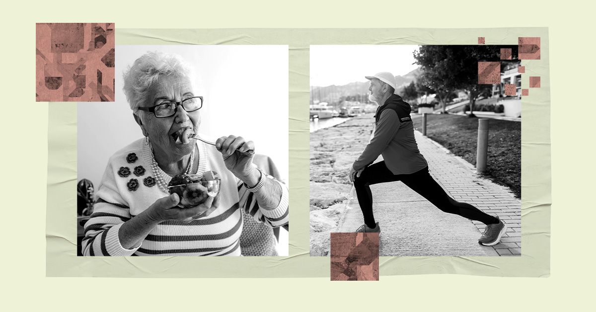 Comment un mode de vie sain après 80 ans peut vous aider à vivre jusqu'à 100 ans