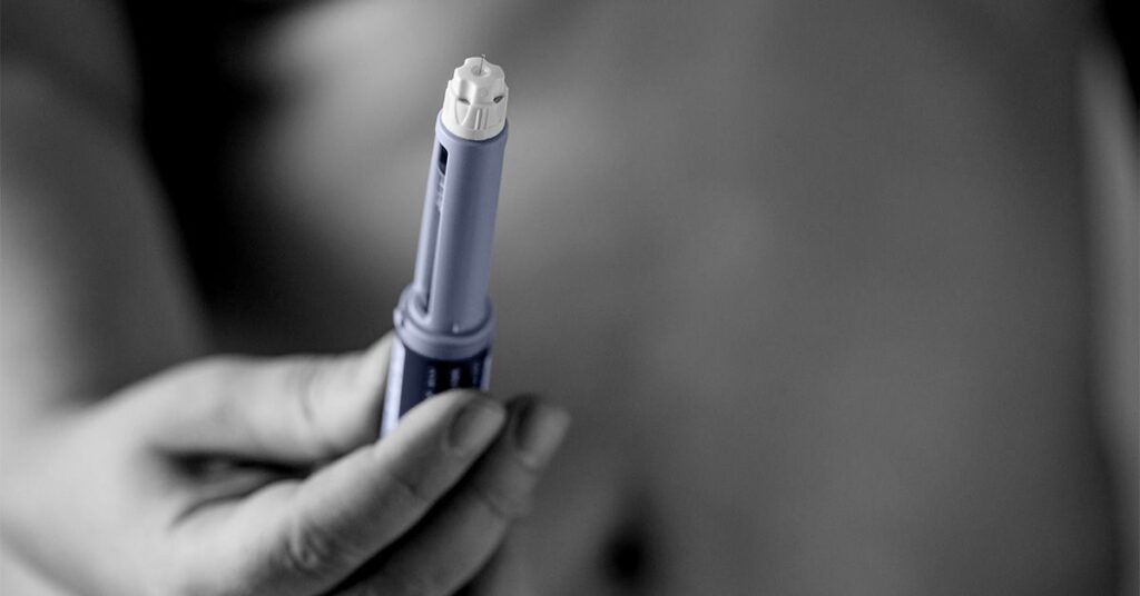 Des médicaments comme Ozempic et Wegovy peuvent aider à prévenir les troubles liés à la consommation d'alcool