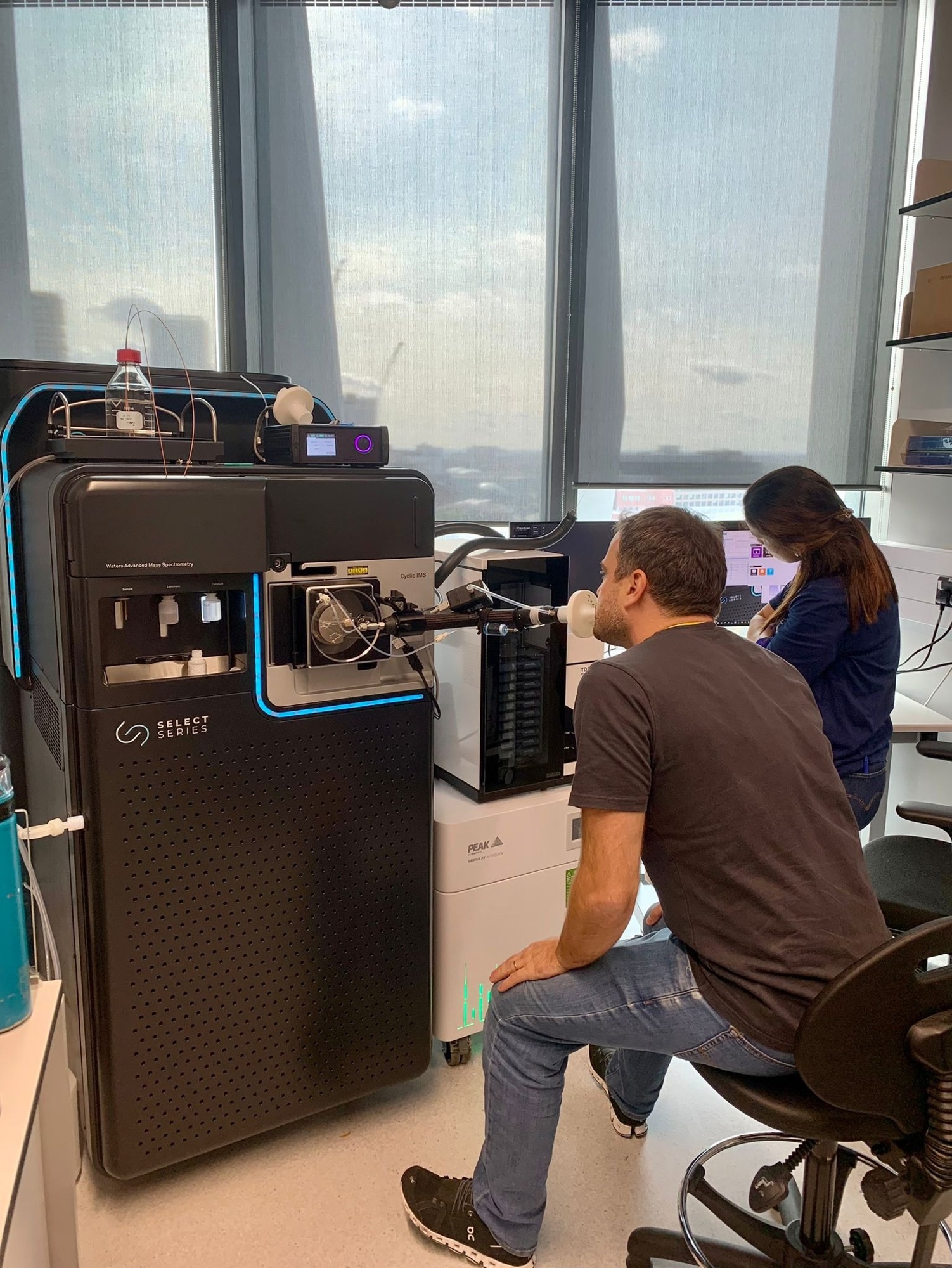 Donner un nouveau souffle au diagnostic : la technologie SICRIT® de Plasmion