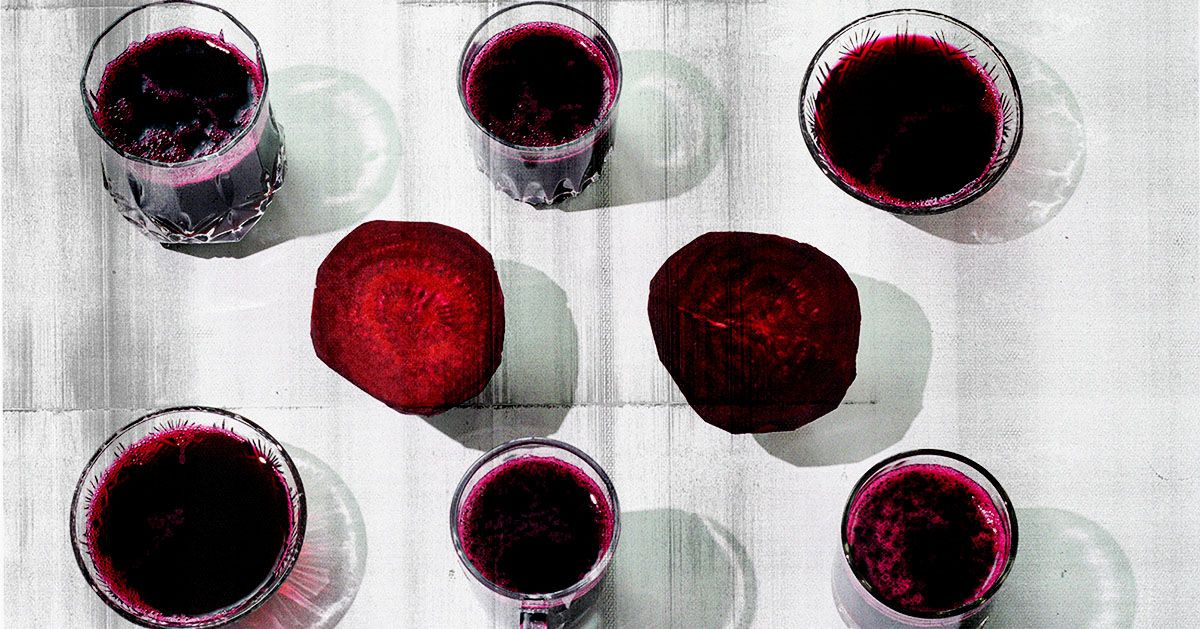 La consommation quotidienne de jus de betterave pourrait aider à protéger la santé cardiaque après la ménopause