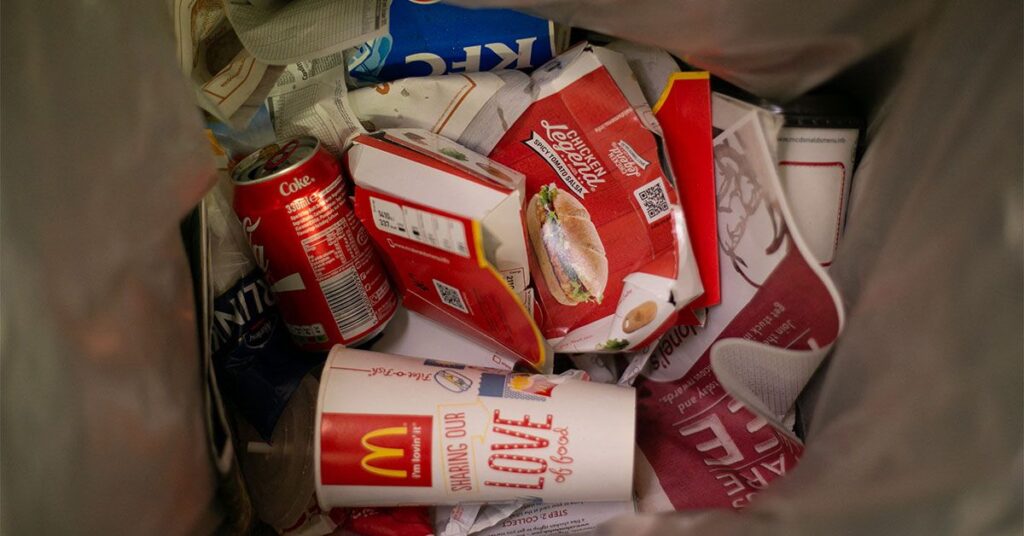 Les régimes alimentaires malsains sont encore répandus chez de nombreuses personnes aux États-Unis.  Voici pourquoi