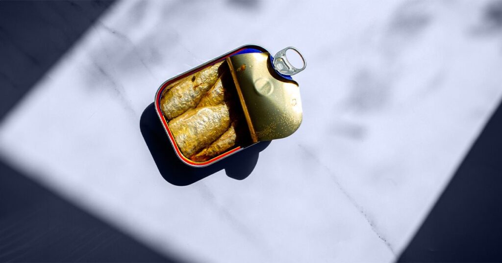 Manger des petits poissons entiers peut réduire le risque de mourir d'un cancer ou d'autres causes