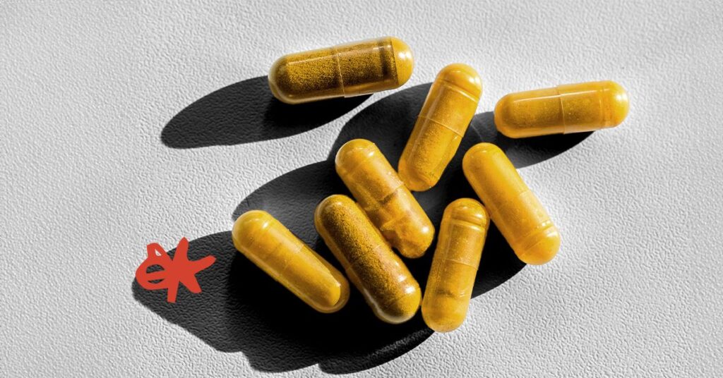 Suppléments de curcuma et de poivre noir liés à des lésions hépatiques chez certaines personnes