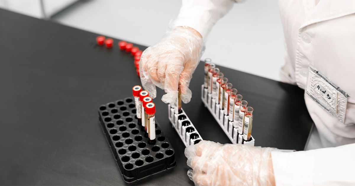 Un nouveau test sanguin pourrait prédire la maladie de Parkinson 7 ans ...