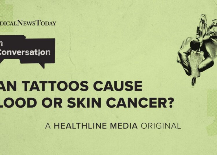Les tatouages ​​peuvent-ils provoquer un cancer du sang ou de la peau ?
