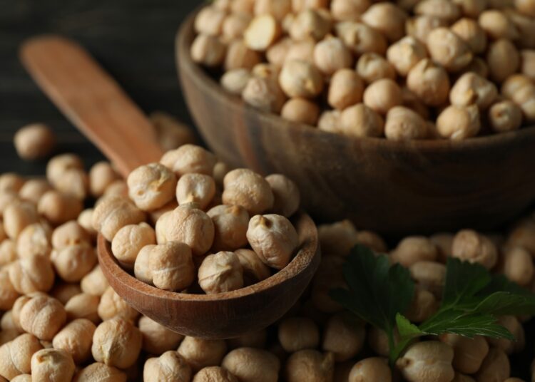 Augmentation des allergies aux légumineuses moins connues