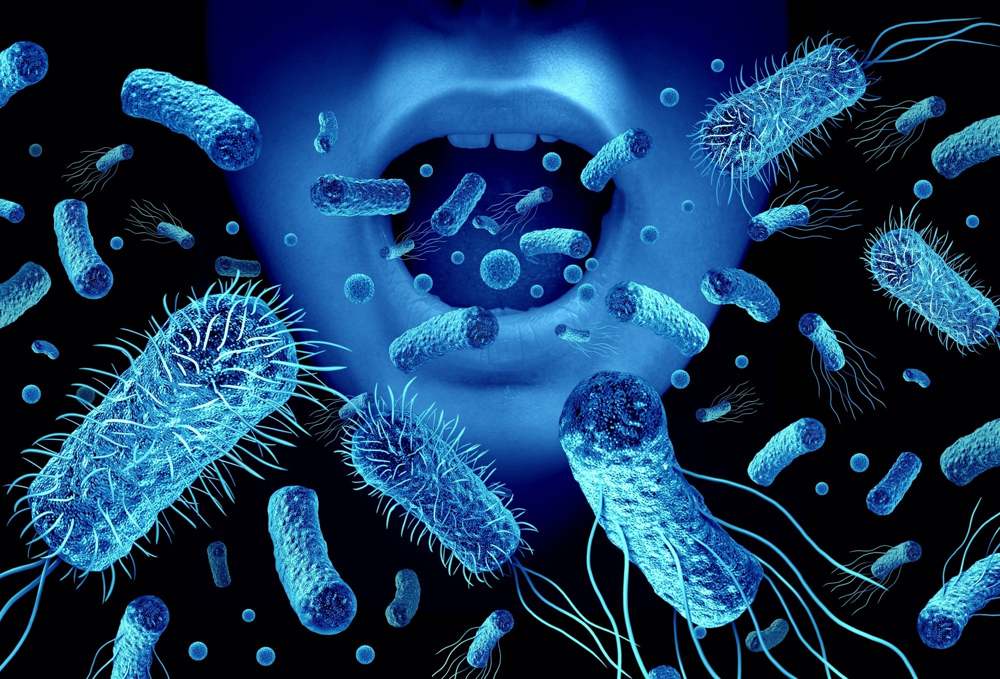 Comment les bactéries buccales affectent votre santé globale