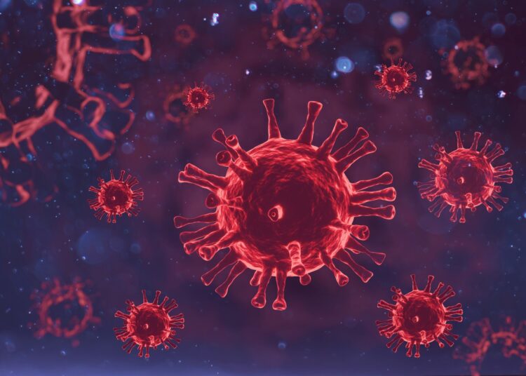 Study: Differential decline of SARS-CoV-2-specific antibody levels, innate and adaptive immune cells, and shift of Th1/inflammatory to Th2 serum cytokine levels long after first COVID-19. Image Credit: ker_vii / Shutterstock