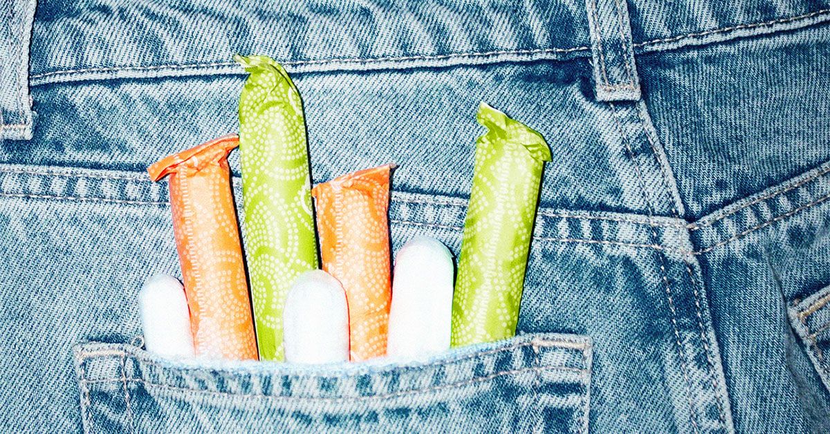Des scientifiques trouvent des métaux lourds tels que le plomb et l'arsenic dans les tampons : ce qu'il faut savoir