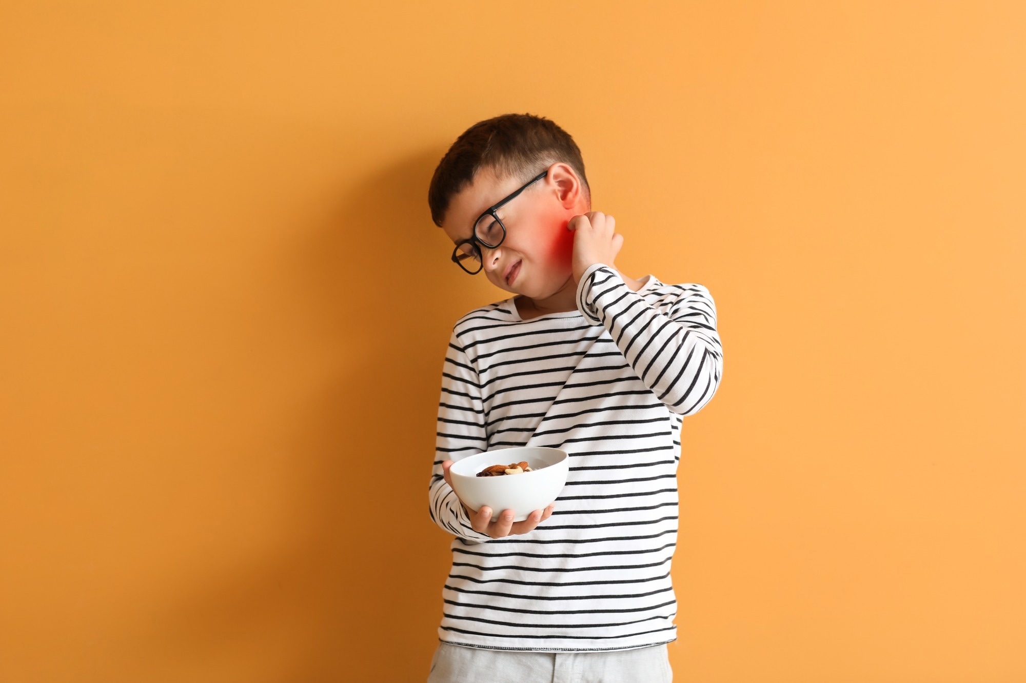 L'immunothérapie orale à base de gel d'inuline est efficace pour supprimer les réactions allergiques alimentaires et le choc anaphylactique