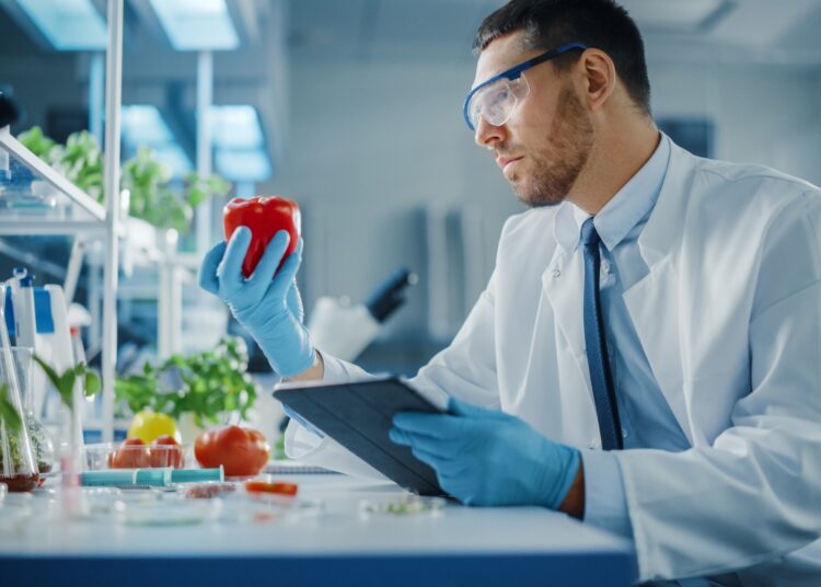 La clé d'une nutrition de précision