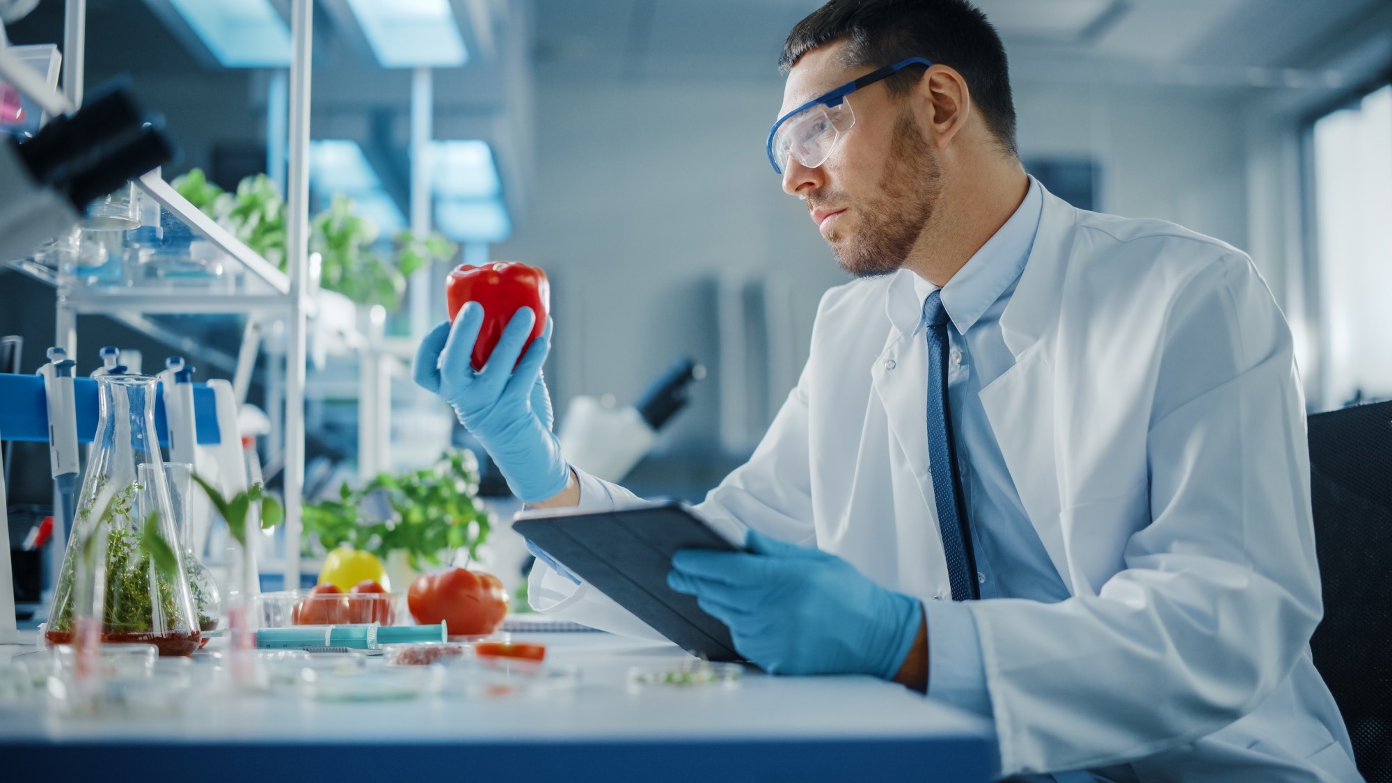La clé d'une nutrition de précision