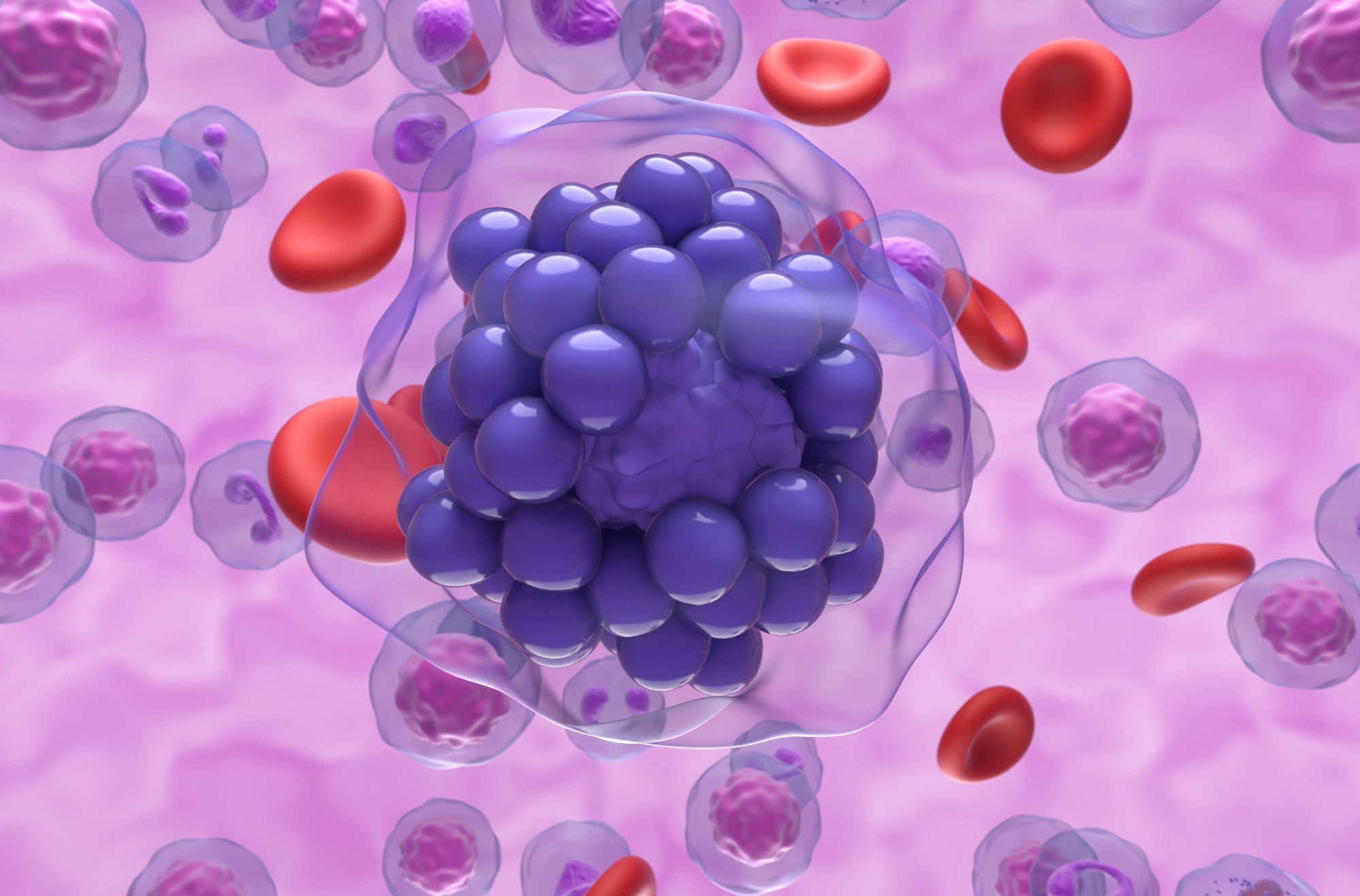 Study: Gα13 restricts nutrient-driven proliferation in mucosal germinal centers. Image Credit: Nemes Laszlo / Shutterstock.com