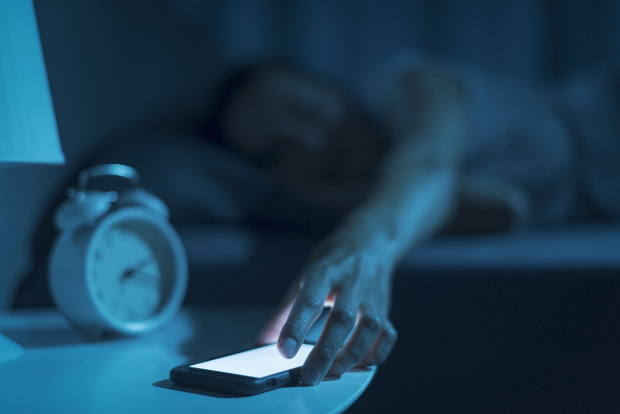 La perte de sommeil paradoxal nocturne affecte gravement la connectivité cérébrale, révèle une nouvelle étude