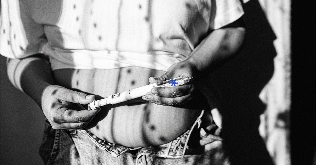 Le sémaglutide associé à un risque moindre de déclin cognitif et à une réduction des envies de nicotine