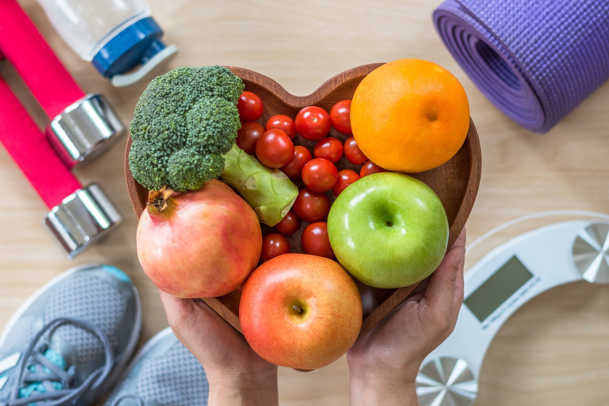 Study: Joint impact of polygenic risk score and lifestyles on early- and late-onset cardiovascular diseases. Image Credit: Chinnapong / Shutterstock