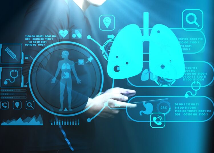 Study: A deep learning-based model to estimate pulmonary function from chest x-rays: multi-institutional model development and validation study in Japan. Image Credit: sopa phetcharat/Shutterstock.com