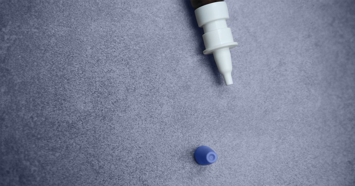 Un spray nasal expérimental améliore la fonction cognitive dans des modèles murins de démence