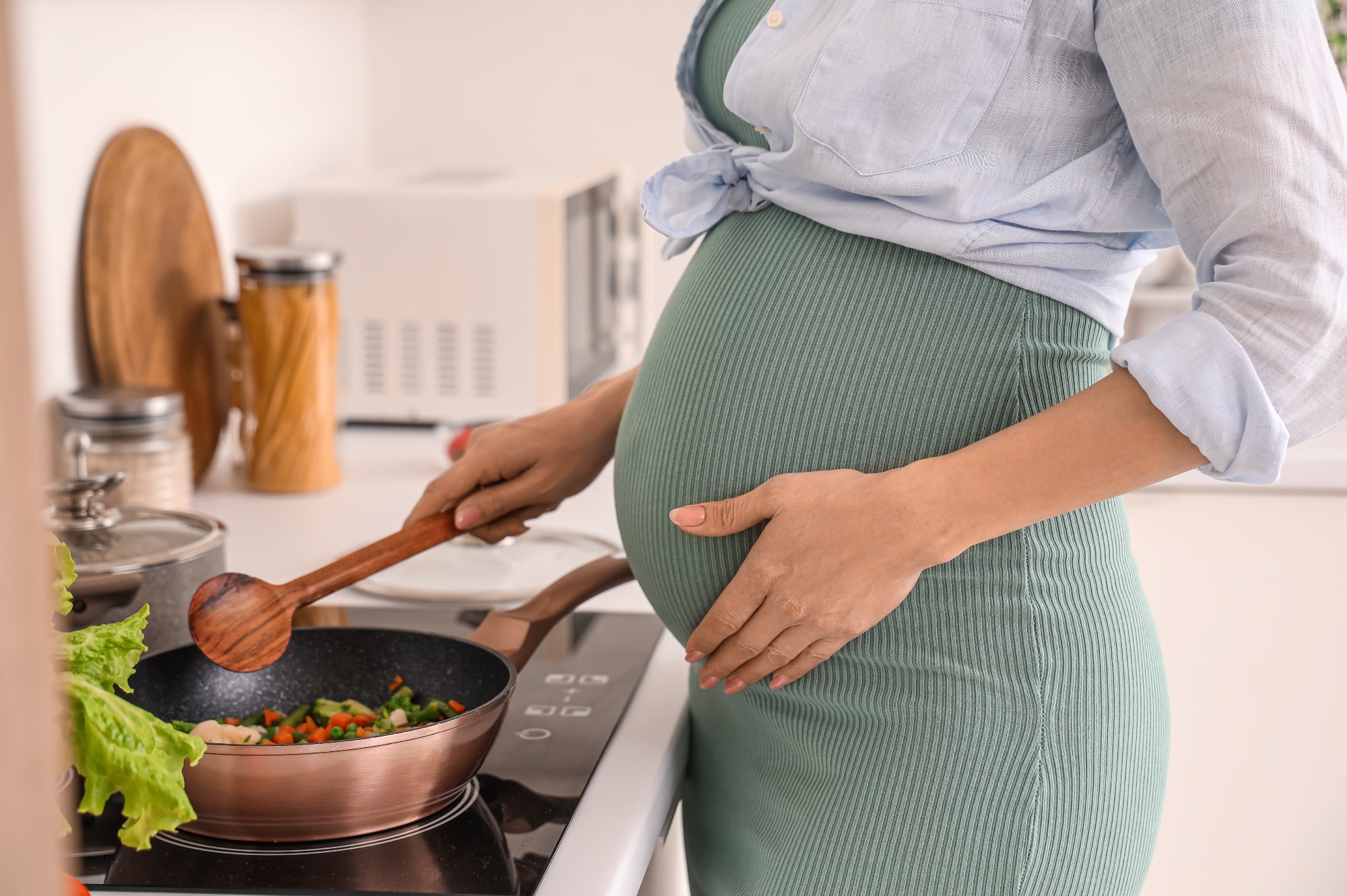 Une alimentation saine pendant la grossesse réduit le risque d’autisme chez l’enfant