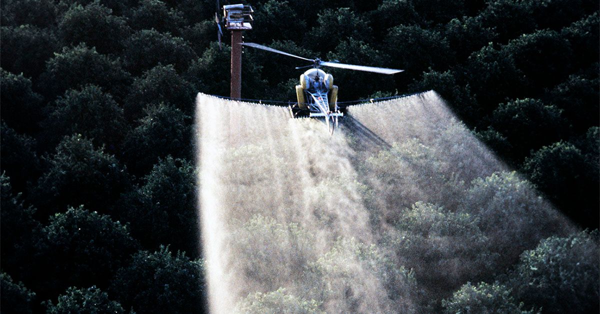 Une étude établit un lien entre certains pesticides et un risque accru de plus de 6 types de cancer