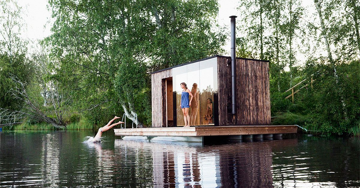 Une séance quotidienne de sauna pourrait-elle aider à prévenir la prise de poids pendant la ménopause ?