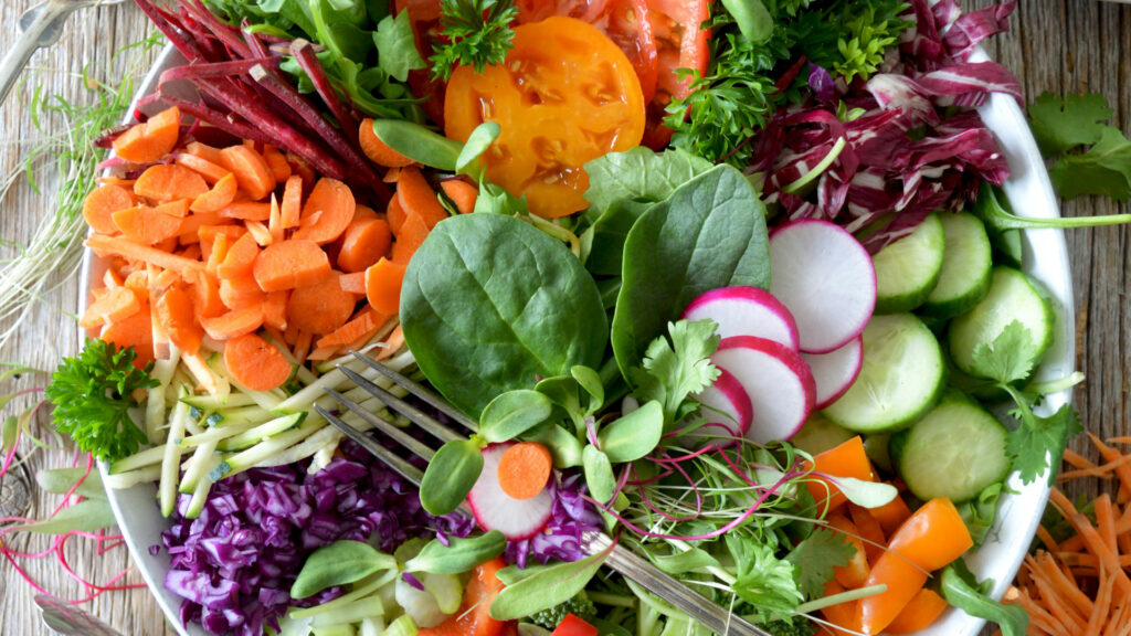 Manger équilibré : clé du bien-être général