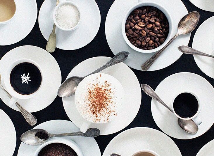 Boire de grandes quantités de caféine 5 jours par semaine peut augmenter le risque de maladie cardiaque