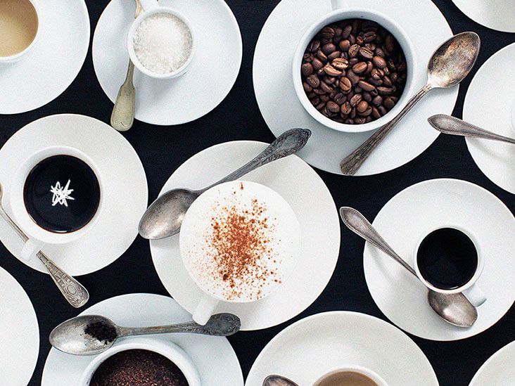 Boire de grandes quantités de caféine 5 jours par semaine peut augmenter le risque de maladie cardiaque