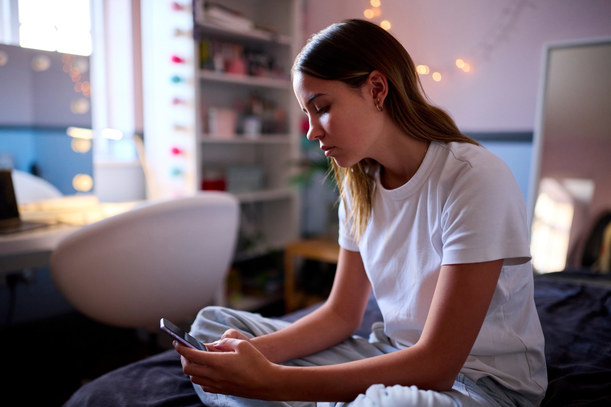 Study: Depressive Symptoms in Adolescence and Young Adulthood. Image Credit: Monkey Business Images/Shutterstock.com