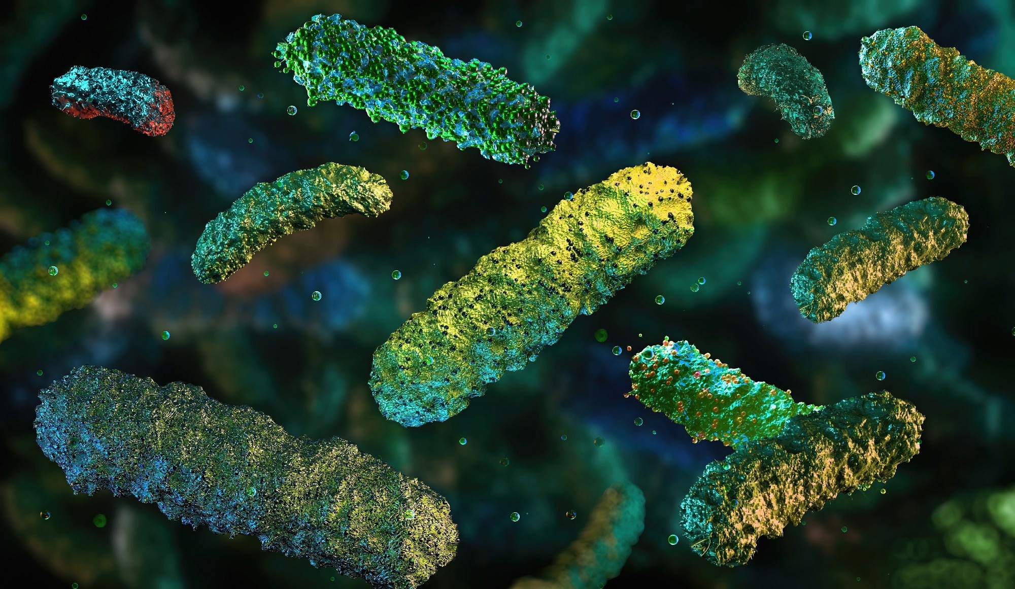 Study: Stress-sensitive neural circuits change the gut microbiome via duodenal glands. Image Credit: Corona Borealis Studio / Shutterstock