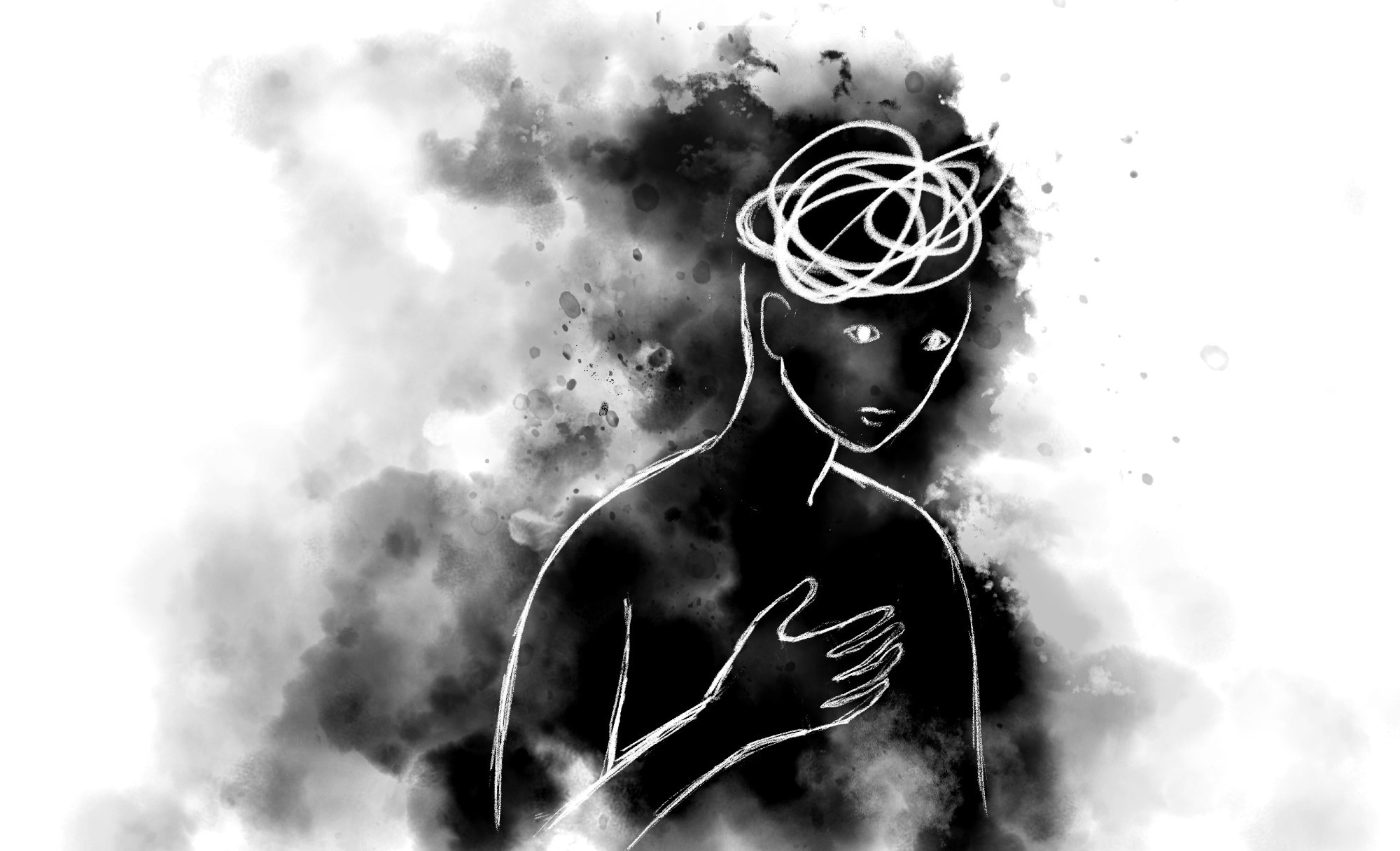 Study: Severe PTSD is marked by reduced oxytocin and elevated vasopressin. Image Credit: Panuwach / Shutterstock