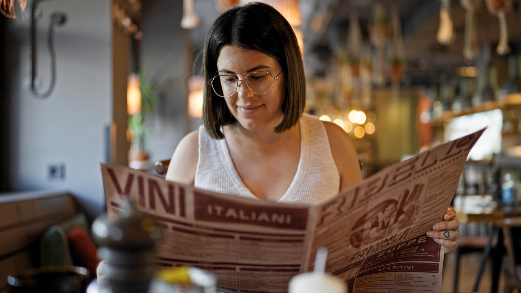 Study: Does menu calorie labelling cause or exacerbate eating disorders?Image Credit: Krakenimages.com / Shutterstock