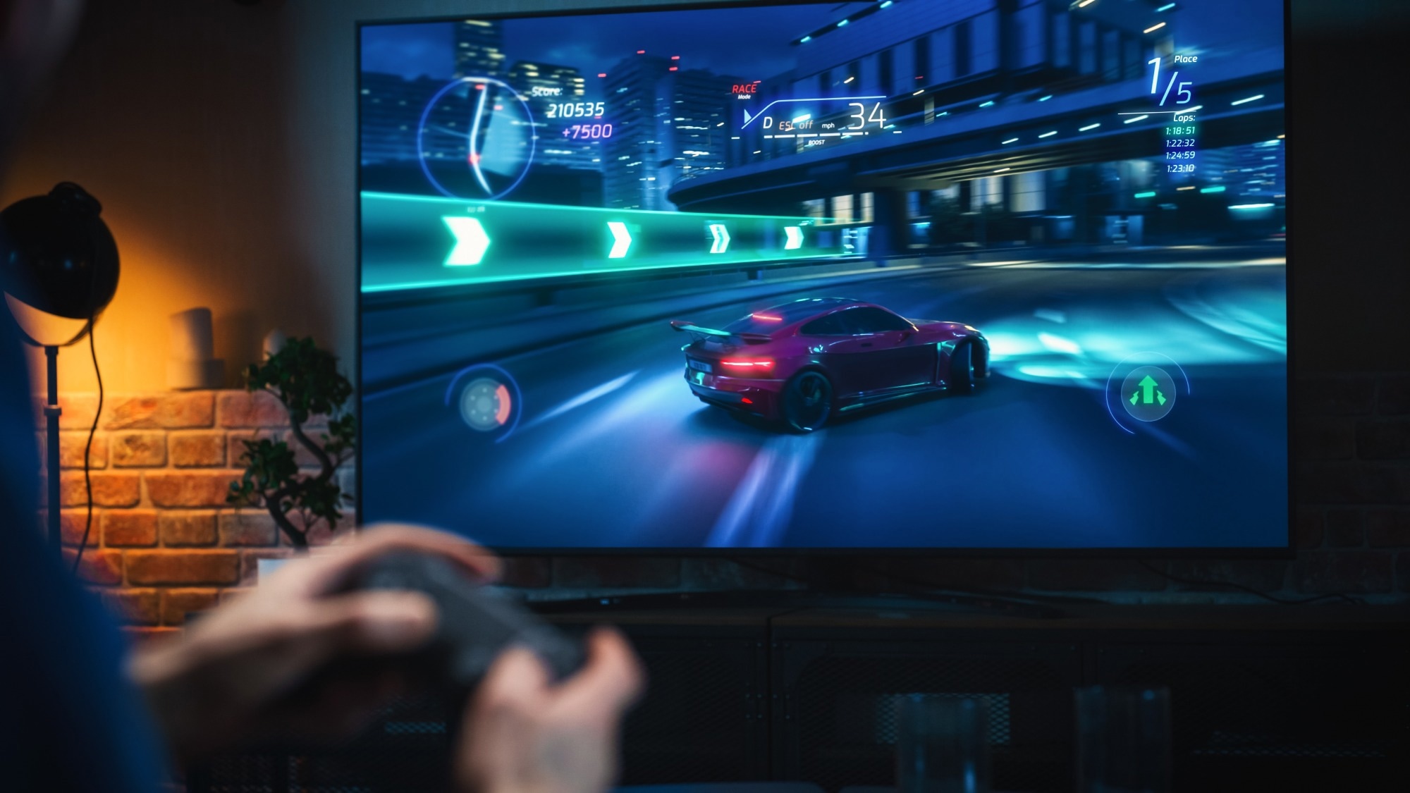 Jouer à des jeux vidéo quelques heures par jour peut améliorer la santé mentale
