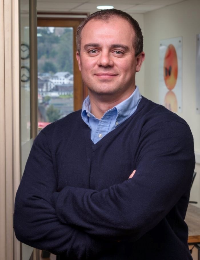 Juan Pablo Ramírez Torrealba est un nouveau directeur général au Chili