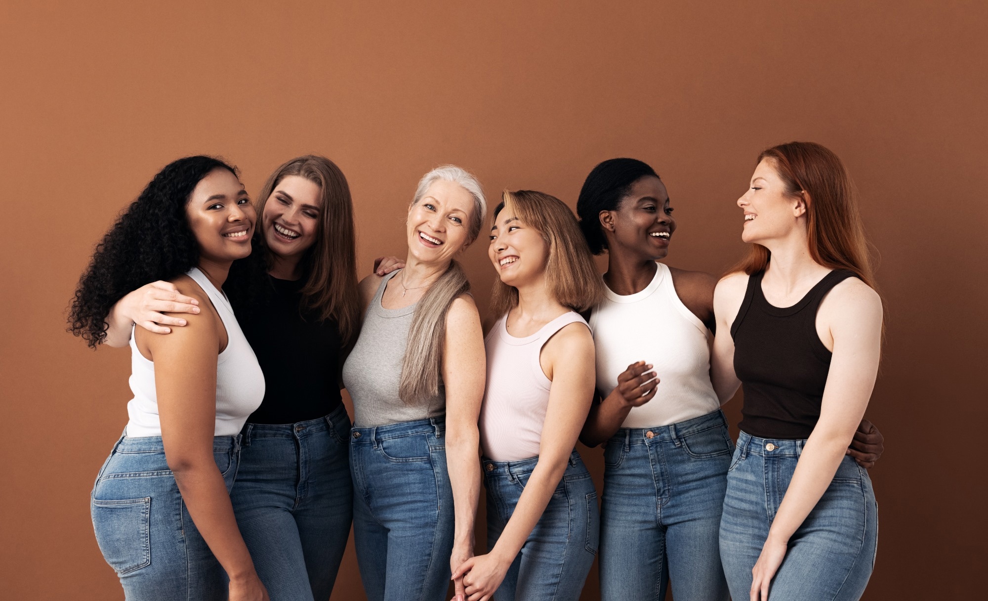 Study: Examining body appreciation in six countries: The impact of age and sociocultural pressure. Image Credit: Artem Varnitsin / Shutterstock
