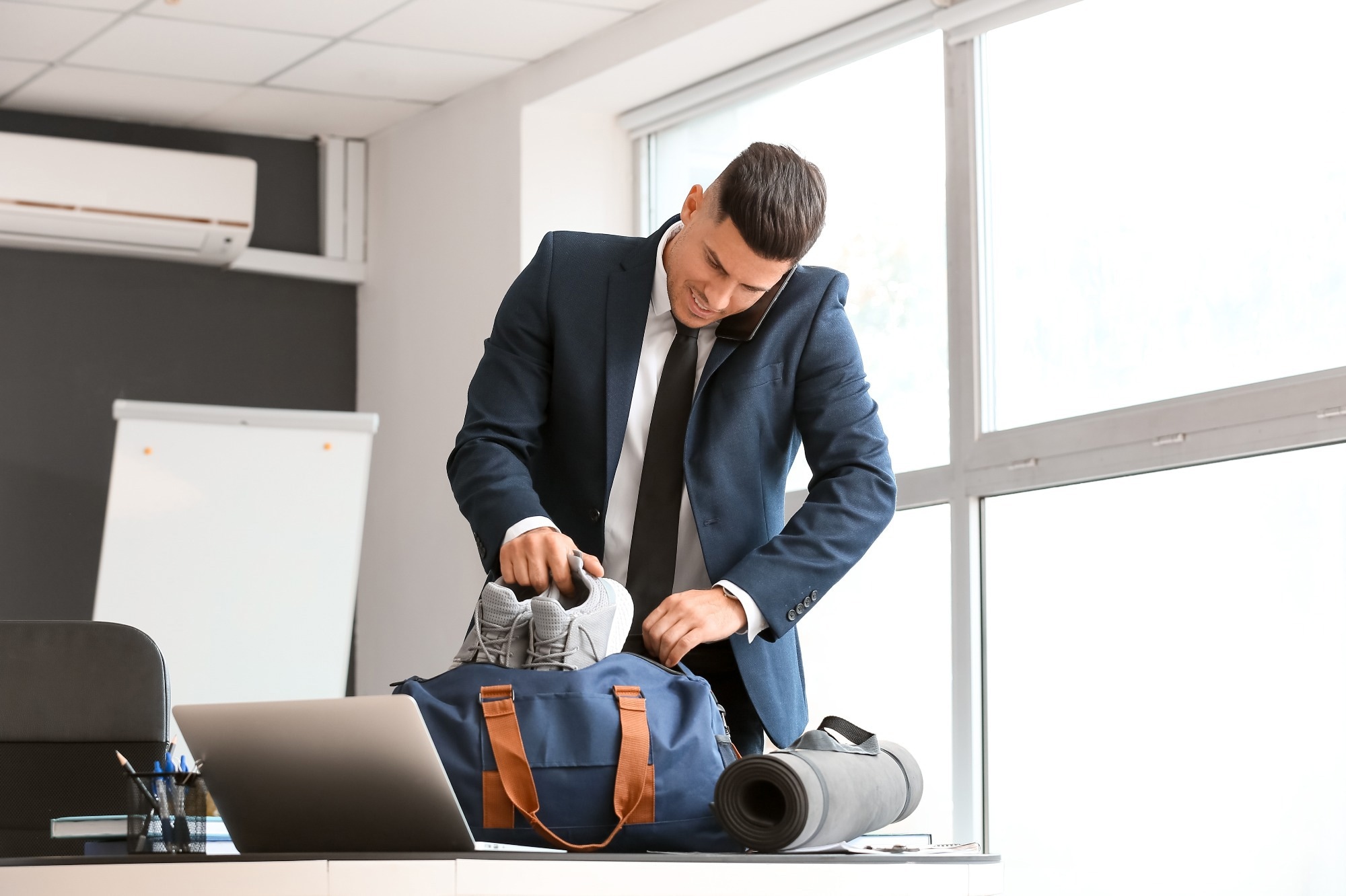 Le bien-être au travail améliore la santé et la forme physique des employés grâce à un défi d'exercice quotidien de 15 minutes