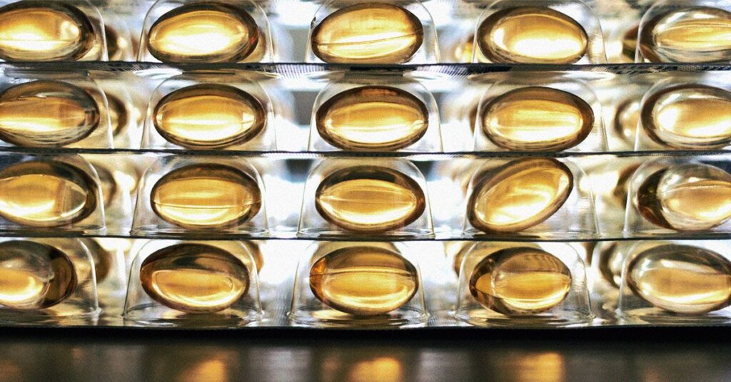 L’huile de poisson pourrait-elle être bénéfique pour les personnes à haut risque de maladie d’Alzheimer ?