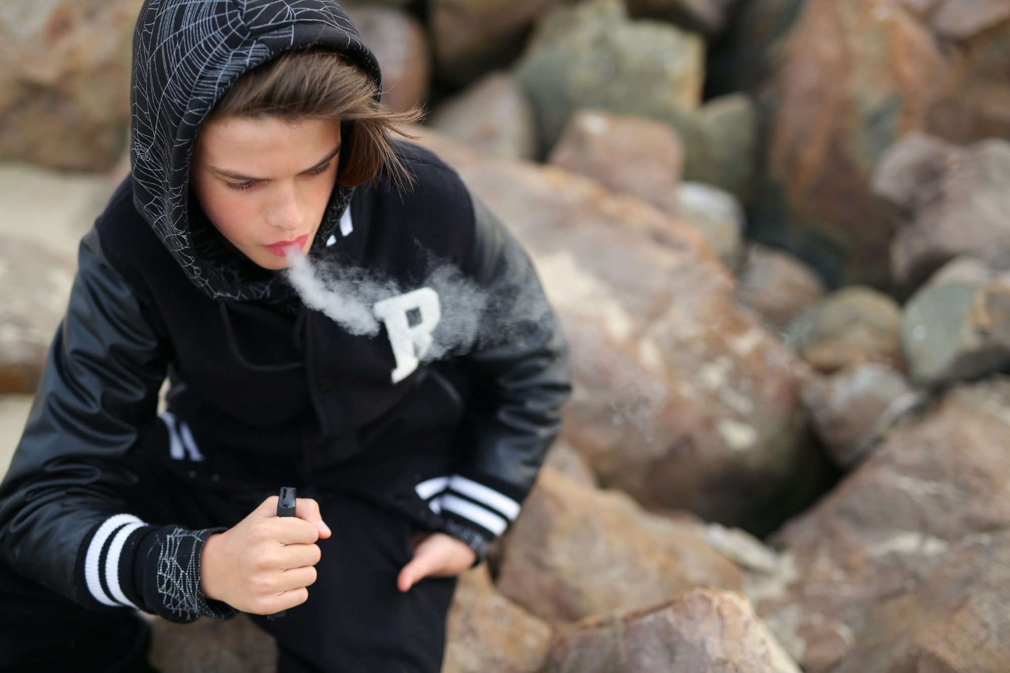 Un programme de messagerie texte peut-il aider les adolescents à arrêter de vapoter ?