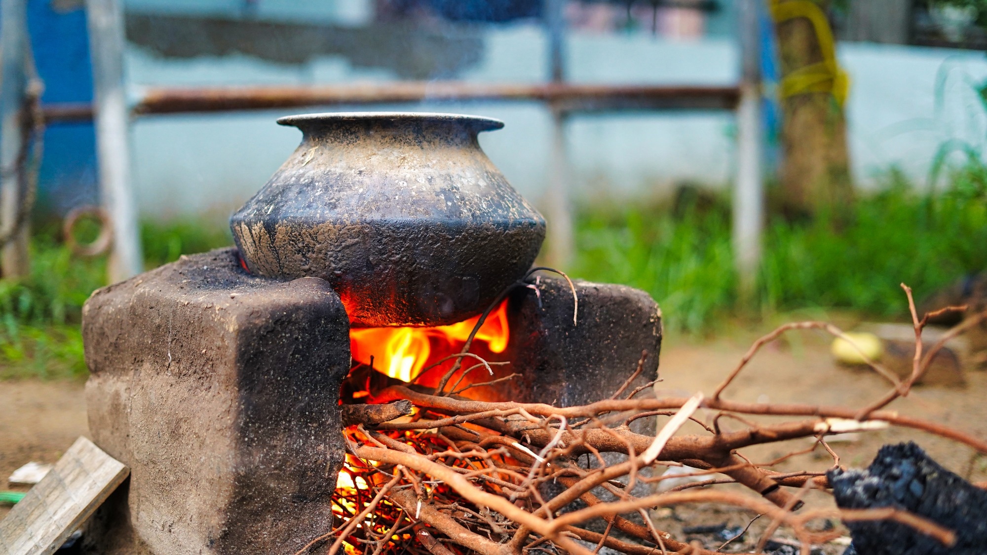 Une étude révèle les dangers cachés des cheminées d'intérieur sur la qualité de l'air dans les foyers sud-africains